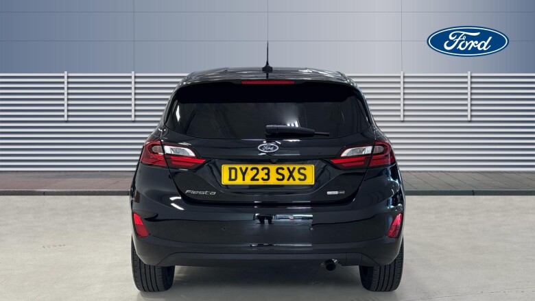 Ford Fiesta 1.0 EcoBoost Titanium X 5dr Petrol Hatchback